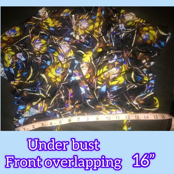 🔥Host Pick🔥New Romantics Top from Free People - Picture 8 of 8